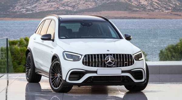 фото mercedes benz GLC-Класс